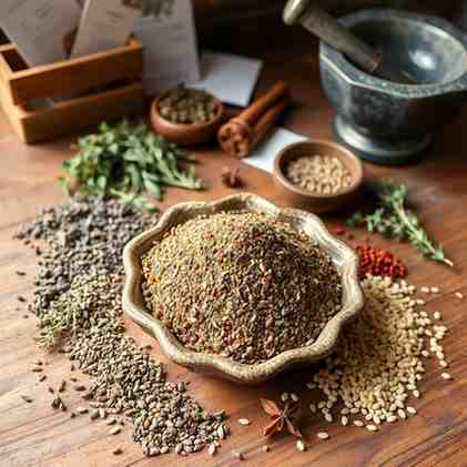 Homemade Za'atar Spice Recipe - Make Your Own Blend
